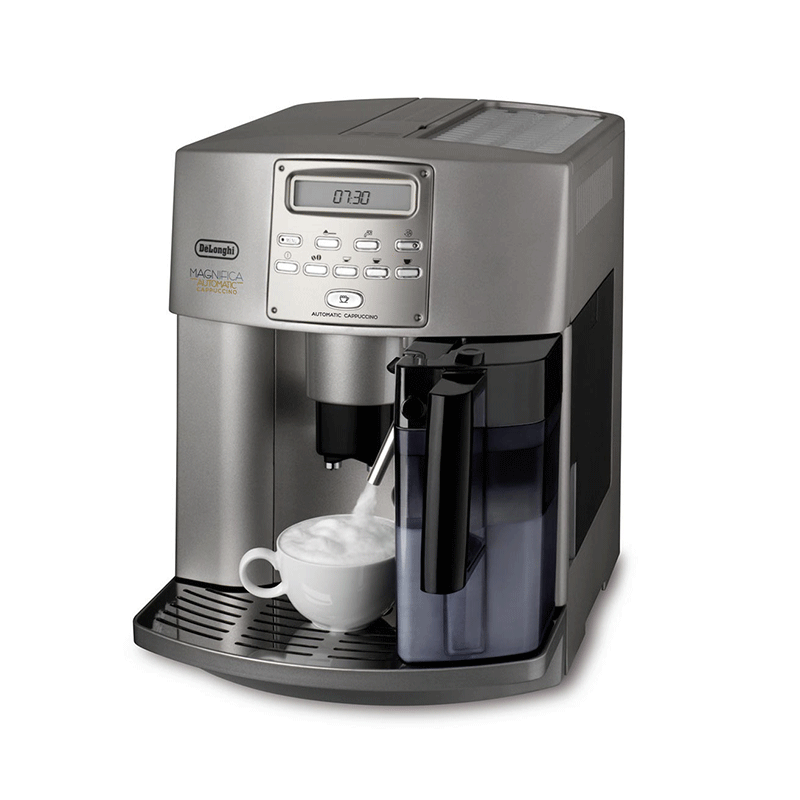 Bespoke Home - Delonghi ESAM3500 Magnifica Automatic Cappuccino Machine