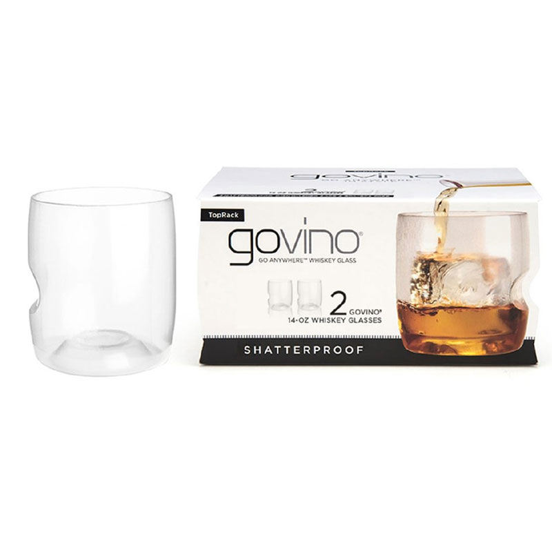 whiskey disposable glass