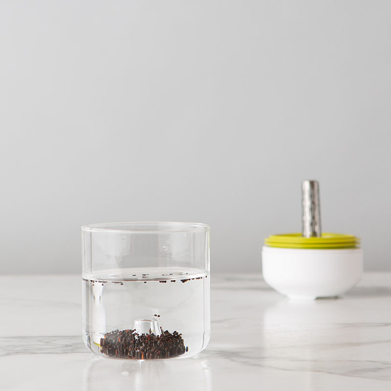 Sprout Counter Bespoke Home - Chef'n Countertop Sprouter Growing Kit